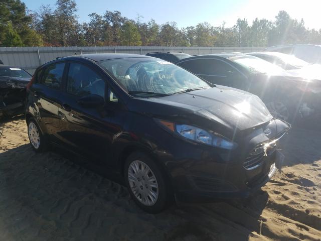Ford Fiesta s (2016)