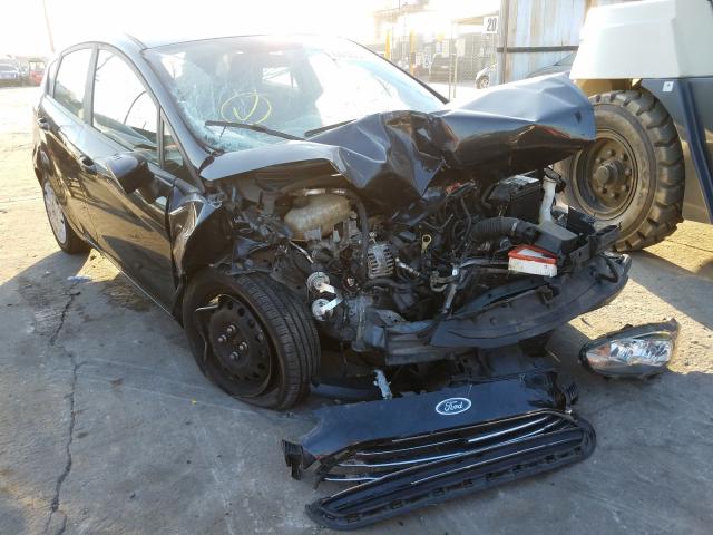 Ford Fiesta s (2015)