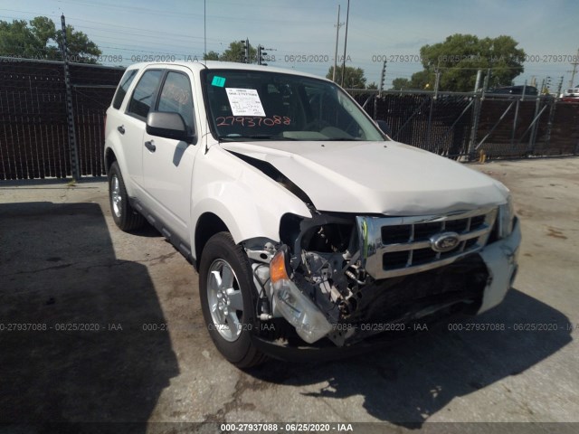 Ford Escape (2010)