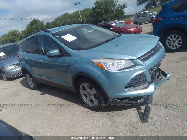 Ford Escape (2013)