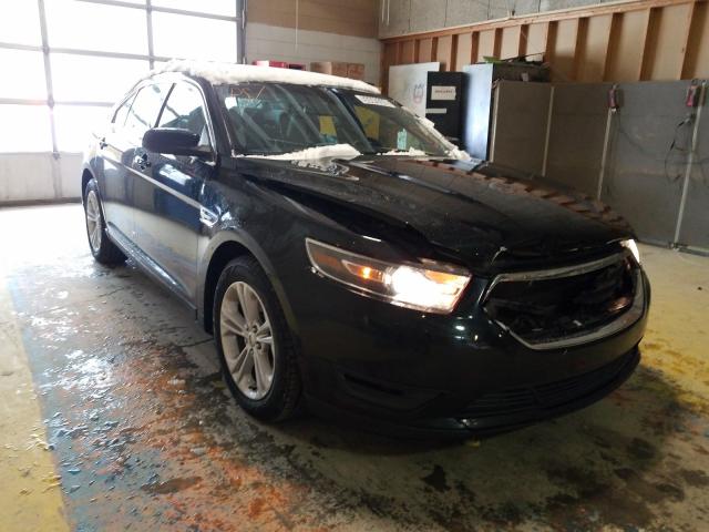 Ford Taurus sel (2016)