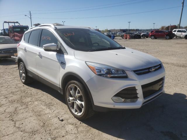 Ford Escape tit (2014)