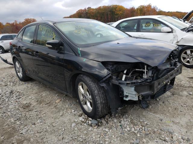 Ford Focus se (2014)