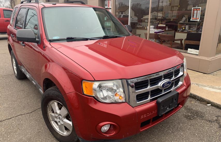 Ford Escape xlt (2012)