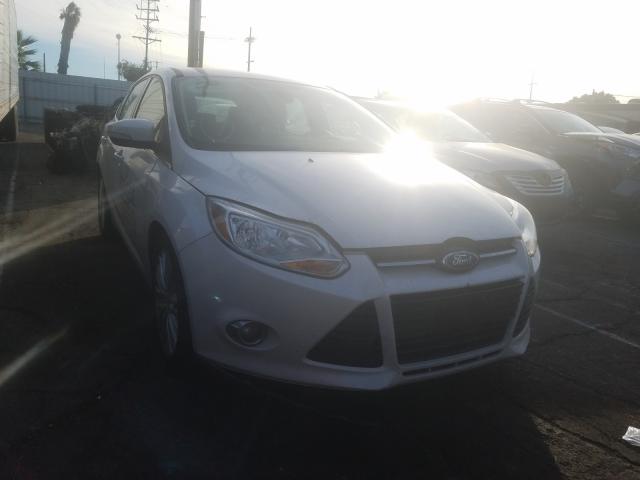 Ford Focus sel (2012)
