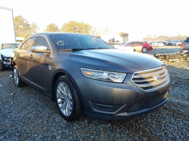 Ford Taurus sel (2015)