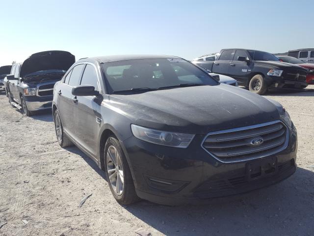 Ford Taurus sel (2014)