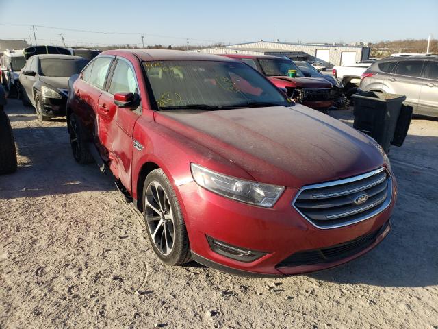 Ford Taurus sel (2018)