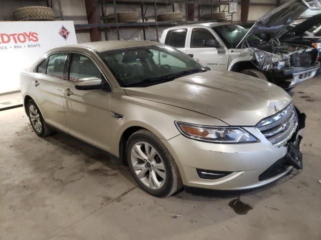 Ford Taurus sel (2011)