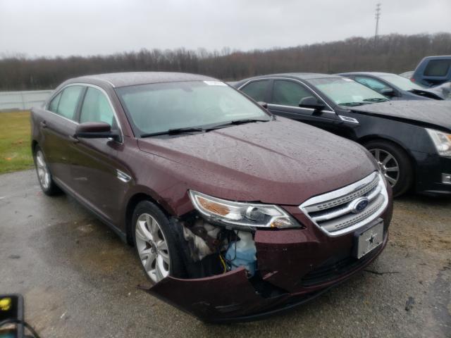 Ford Taurus sel (2012)