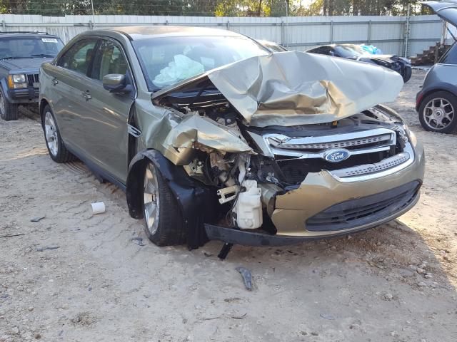 Ford Taurus sel (2012)