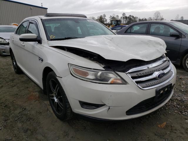 Ford Taurus sel (2010)