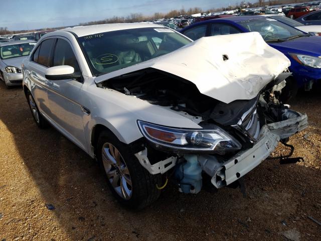 Ford Taurus sel (2012)