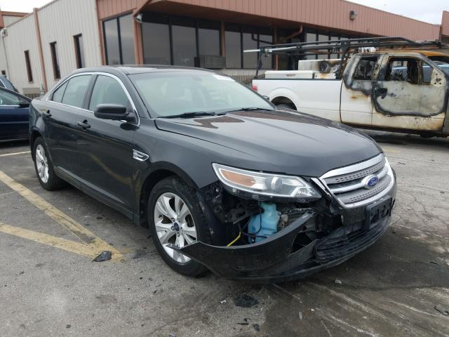 Ford Taurus sel (2012)