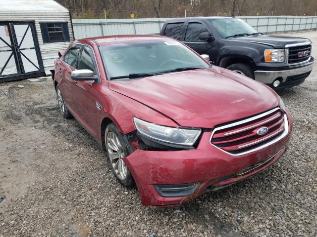 Ford Taurus lim (2013)