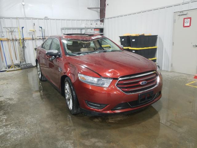 Ford Taurus lim (2014)