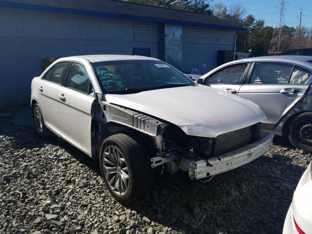 Ford Taurus lim (2015)