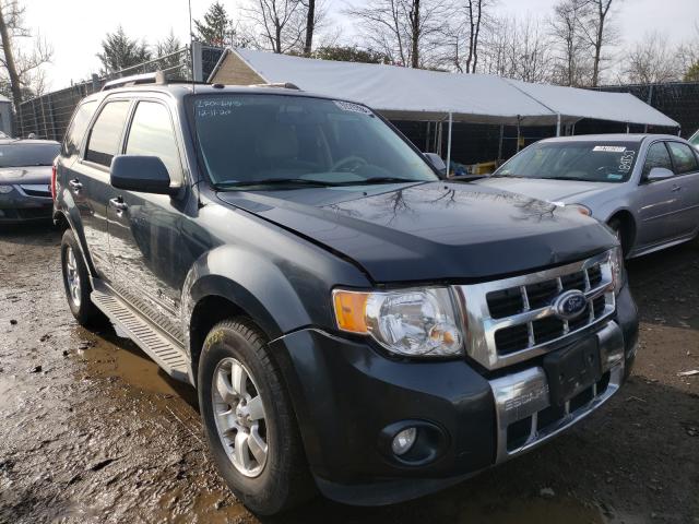 Ford Escape hyb (2010)