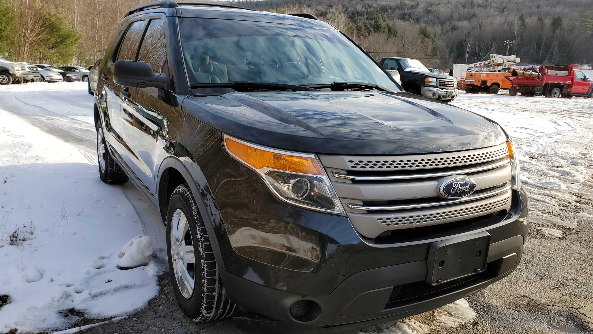 Ford Explorer (2013)