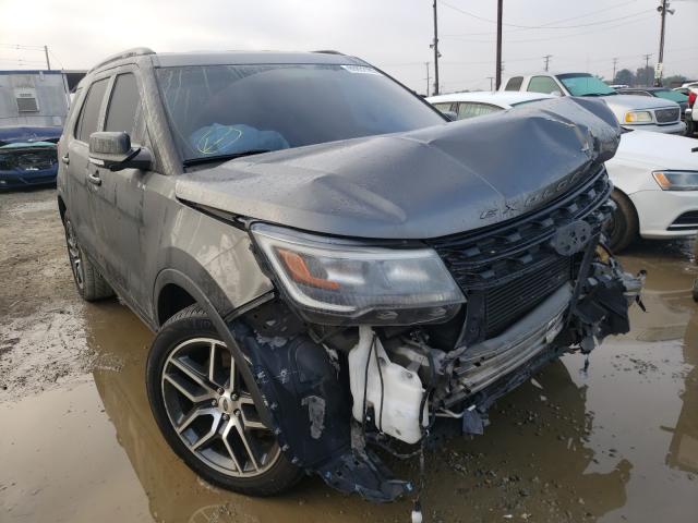 Ford Explorer (2017)