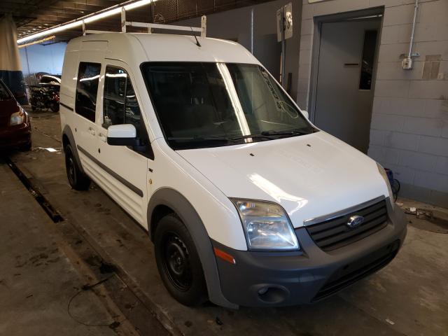 Ford Transit connect wagon (2011)