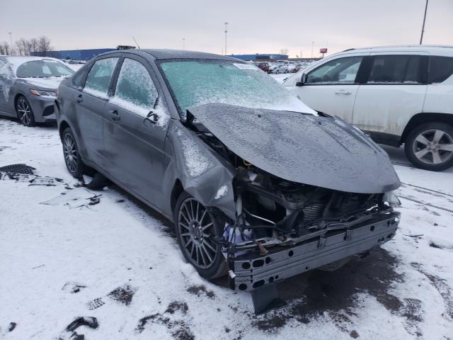 Ford Focus ses (2010)