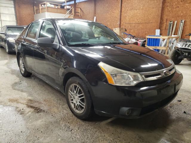 Ford Focus se (2010)