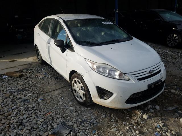 Ford Fiesta s (2012)