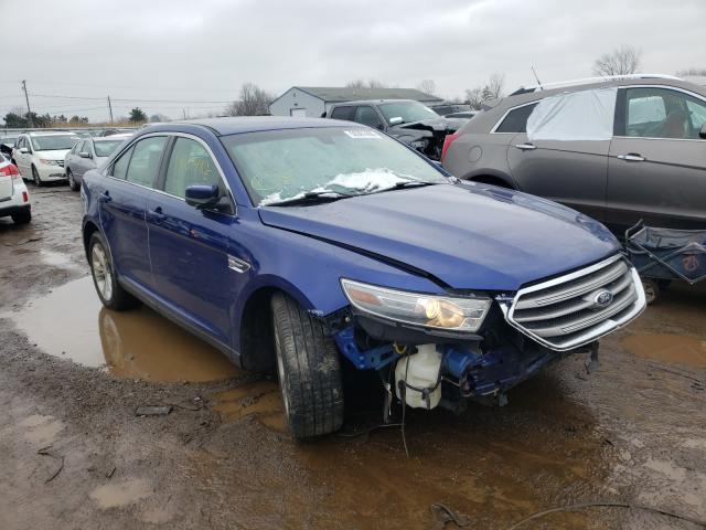 Ford Taurus sel (2013)