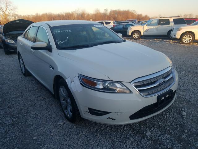 Ford Taurus sel (2012)