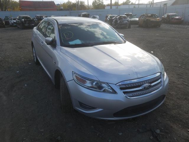 Ford Taurus sel (2010)