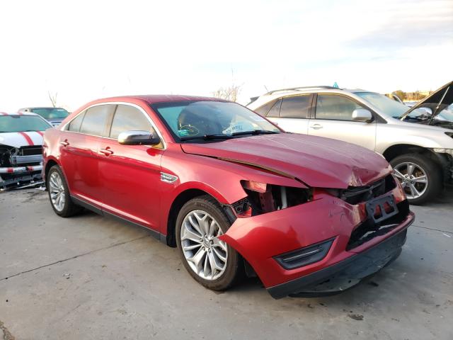 Ford Taurus lim (2013)
