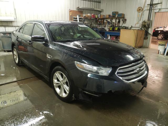 Ford Taurus sel (2014)