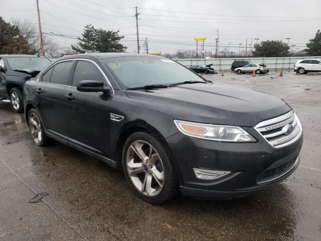 Ford Taurus sho (2010)