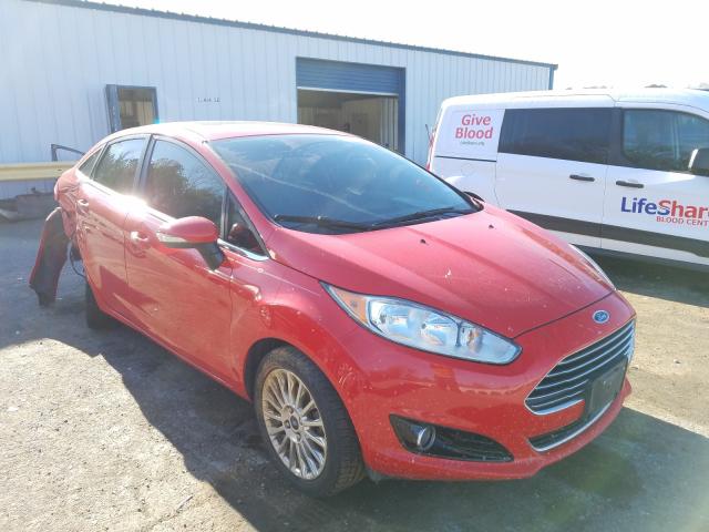 Ford Fiesta tit (2014)