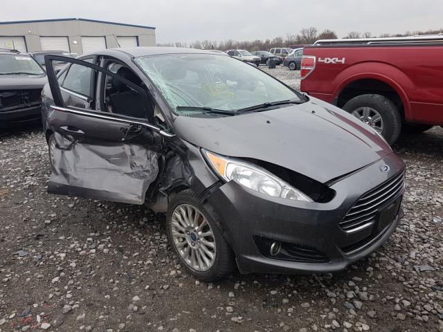 Ford Fiesta tit (2014)