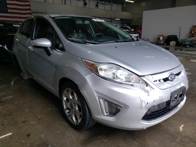 Ford Fiesta tit (2013)
