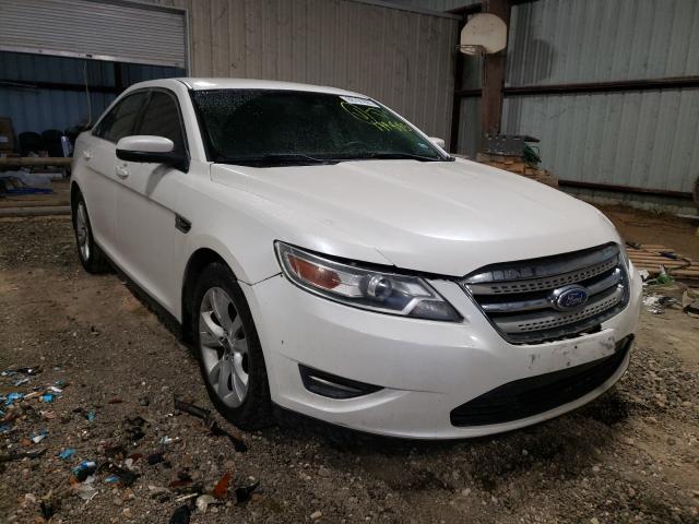 Ford Taurus sel (2012)