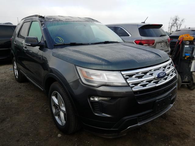 Ford Explorer (2019)