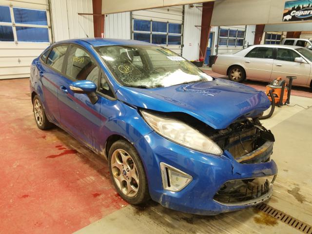 Ford Fiesta sel (2011)
