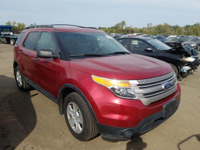 Ford Explorer (2013)