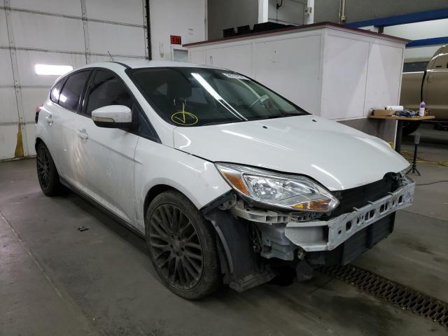 Ford Focus se (2012)