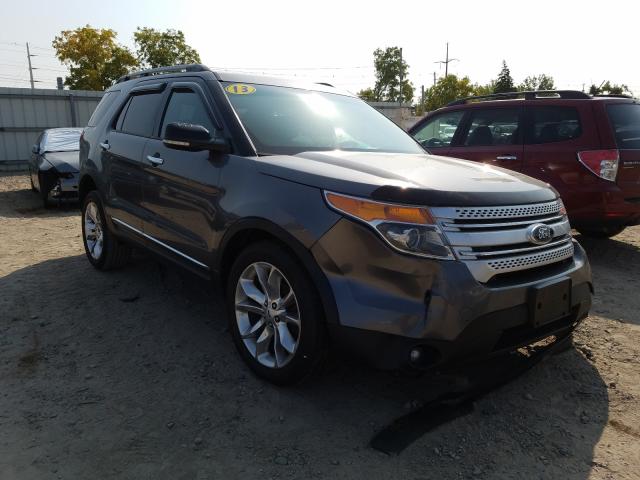 Ford Explorer x (2013)