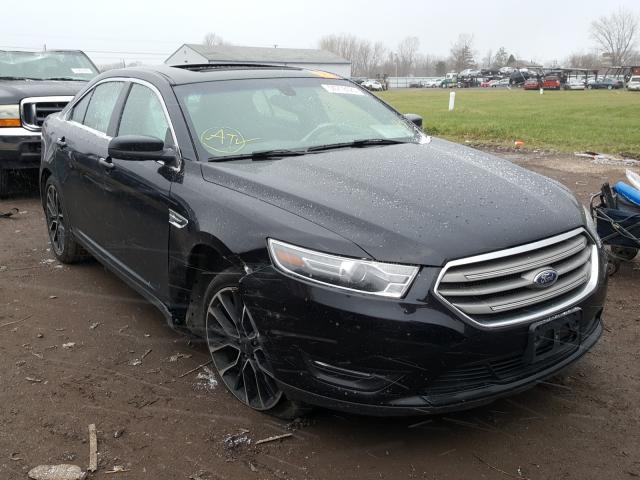 Ford Taurus sel (2018)