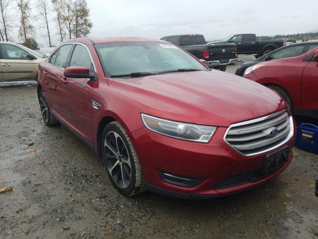 Ford Taurus sel (2015)