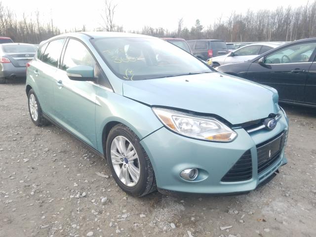 Ford Focus sel (2012)