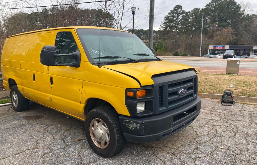 Ford Econoline (2013)