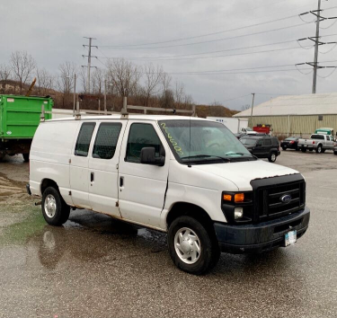 Ford Econoline (2011)