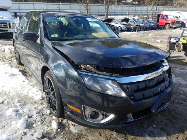 Ford Fusion spo (2010)
