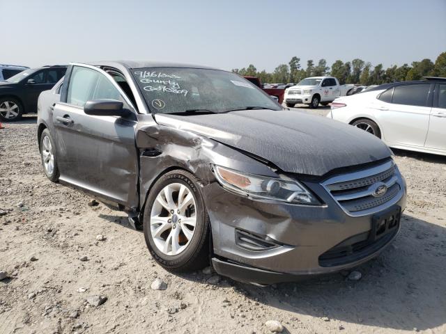 Ford Taurus sel (2011)
